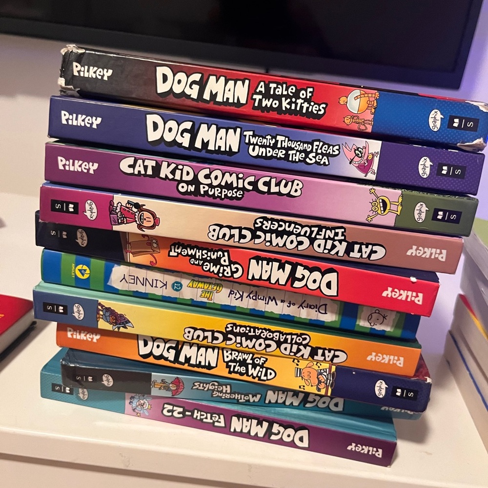 Dog Man